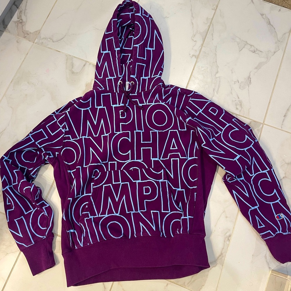 Champion hoodie Men’s